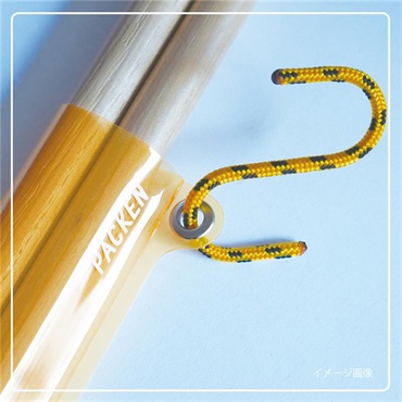 PACKEN PCN-1PSC-WBL [1 PAIR STICK COVER - Water Blue] 画像5