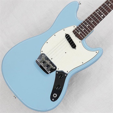Fender USA VINTAGE Musicmaster II '66 Blue/R 画像1