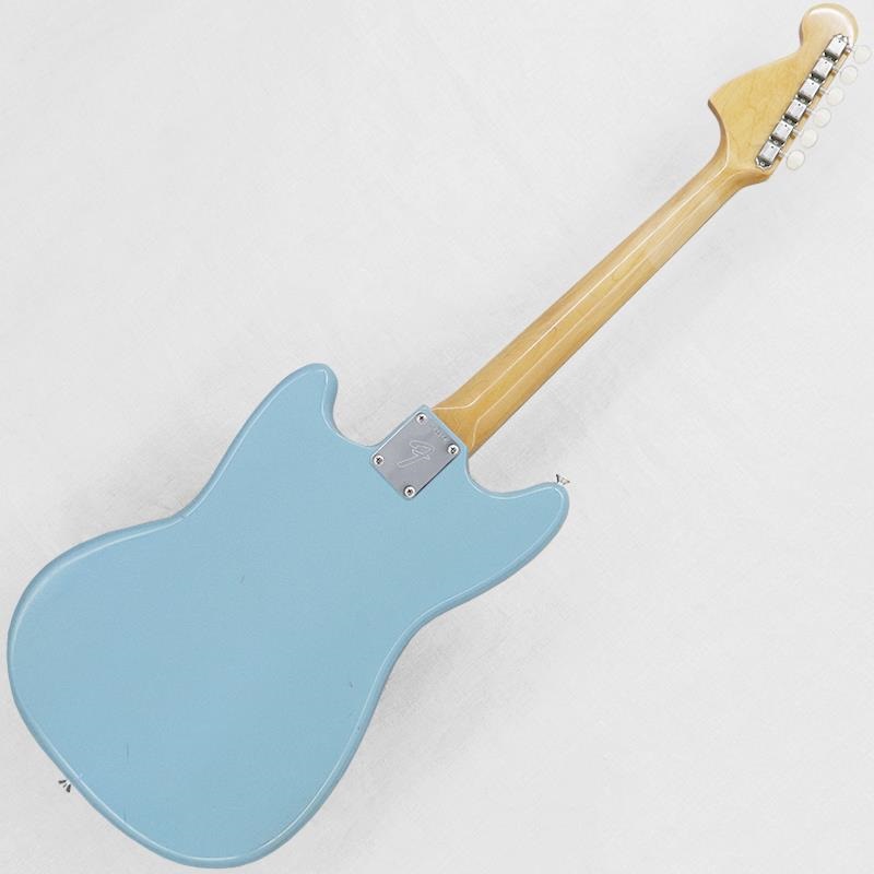Fender USA VINTAGE Musicmaster II '66 Blue/R ｜イケベ楽器店