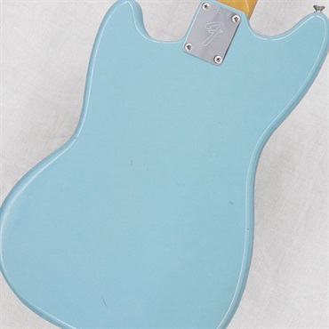 Fender USA VINTAGE Musicmaster II '66 Blue/R 画像3