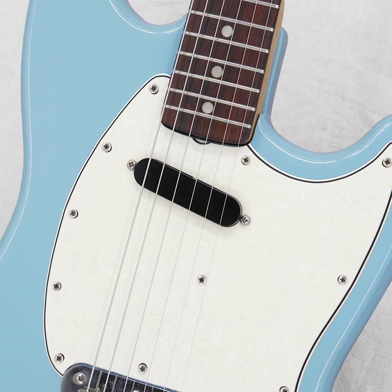 Fender USA VINTAGE Musicmaster II '66 Blue/R ｜イケベ楽器店
