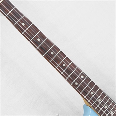 Fender USA VINTAGE Musicmaster II '66 Blue/R 画像8