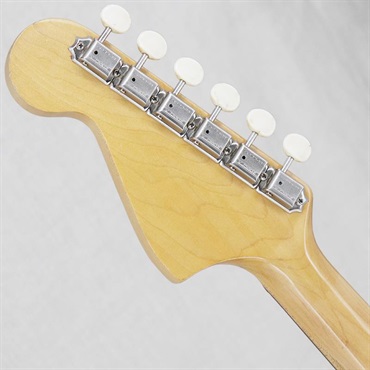 Fender USA VINTAGE Musicmaster II '66 Blue/R 画像9