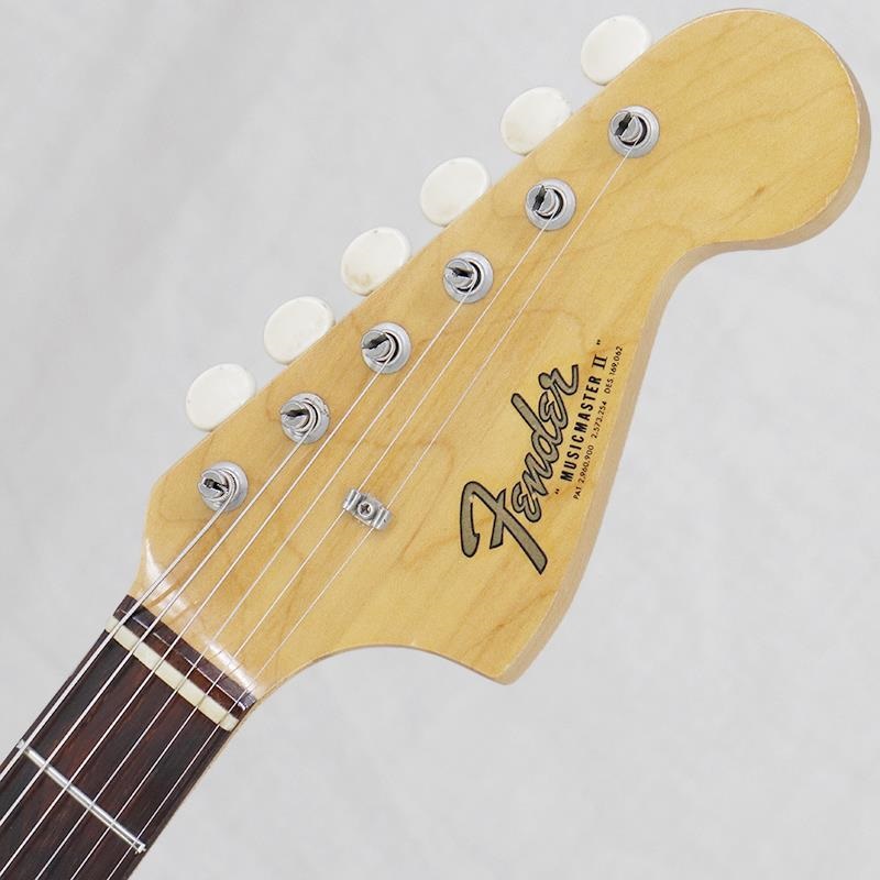 Fender USA VINTAGE Musicmaster II '66 Blue/R ｜イケベ楽器店