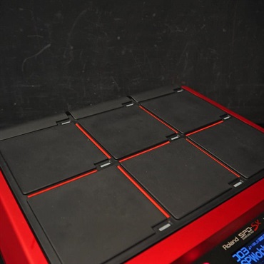 Roland USED 中古 SPD-SX SE Special Edition [Sampling Pad] 画像2