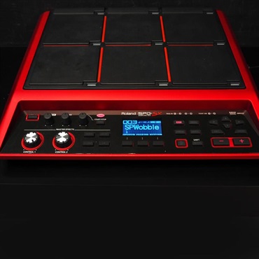 Roland USED 中古 SPD-SX SE Special Edition [Sampling Pad] 画像3