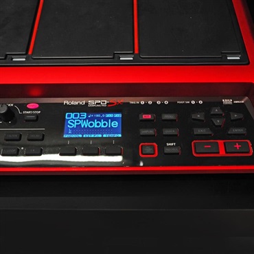 Roland USED 中古 SPD-SX SE Special Edition [Sampling Pad] 画像5