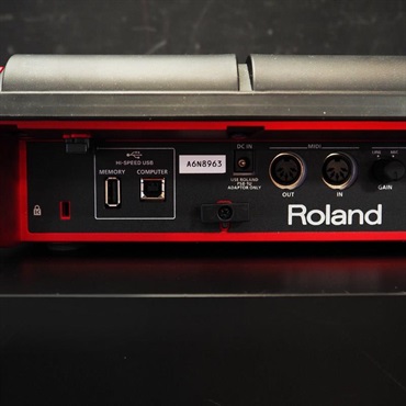 Roland USED 中古 SPD-SX SE Special Edition [Sampling Pad] 画像8