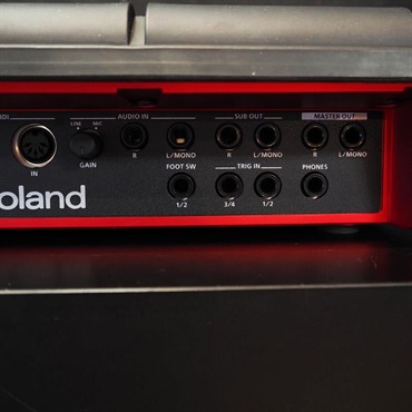Roland USED 中古 SPD-SX SE Special Edition [Sampling Pad] 画像9