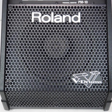 Roland USED 中古 PM-10 [Personal Monitor for V-Drums] 画像4