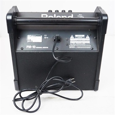 Roland USED 中古 PM-10 [Personal Monitor for V-Drums] 画像6