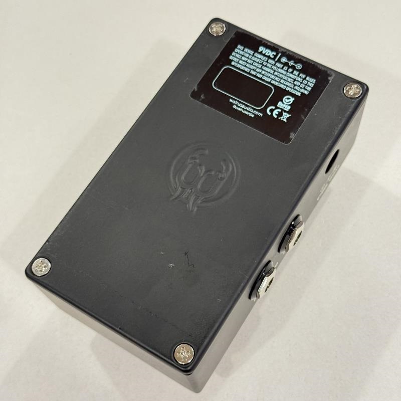 ギター WALRUS AUDIO MONUMENTAL WALRUS AUDIO Monumental Harmonic Stereo Tremolo -Orange- トレモロ