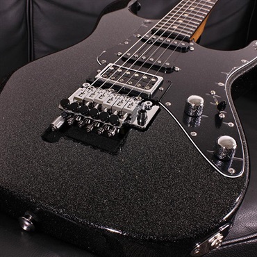 Suhr Guitars Pete Thorn Signature Custom HSS Graphite Metallic SN. 86598 画像3