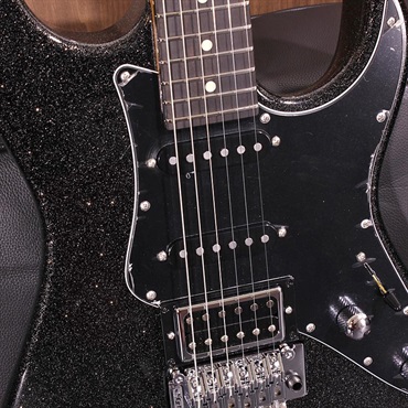 Suhr Guitars Pete Thorn Signature Custom HSS Graphite Metallic SN. 86598 画像5