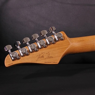 Suhr Guitars Pete Thorn Signature Custom HSS Graphite Metallic SN. 86598 画像10