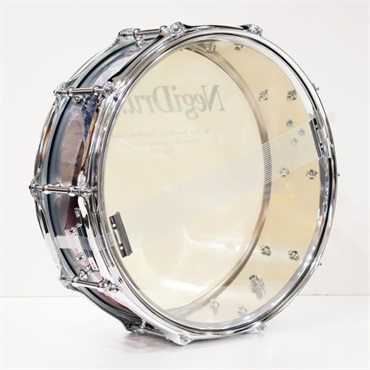 Negi Drums GNF-1450P [1mm Steel 14''×5'' Snare Drum - 銀富士]【Made in Japan】 画像6