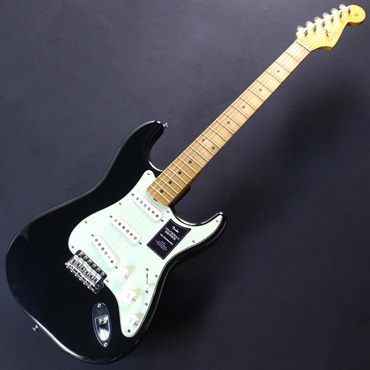 Fender MEX Limited Edition Vintera II Road Worn '60s Stratocaster (Black/Maple) #MX25090150【The Autumn Winter 2025 Campaign】 画像1