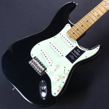 Fender MEX Limited Edition Vintera II Road Worn '60s Stratocaster (Black/Maple) #MX25090150【The Autumn Winter 2025 Campaign】 画像2