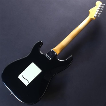 Fender MEX Limited Edition Vintera II Road Worn '60s Stratocaster (Black/Maple) #MX25090150【The Autumn Winter 2025 Campaign】 画像5