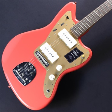 Fender MEX Limited Edition Vintera II Road Worn '50s Jazzmaster (Fiesta Red/Rosewood) #MX25083821【The Autumn Winter 2025 Campaign】 画像2