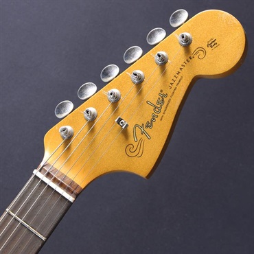 Fender MEX Limited Edition Vintera II Road Worn '50s Jazzmaster (Fiesta Red/Rosewood) #MX25083821【The Autumn Winter 2025 Campaign】 画像4