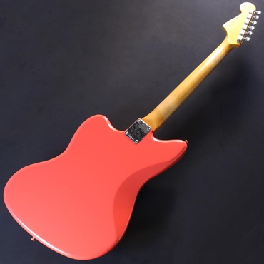 Fender MEX Limited Edition Vintera II Road Worn '50s Jazzmaster (Fiesta Red/Rosewood) #MX25083821【The Autumn Winter 2025 Campaign】 画像5