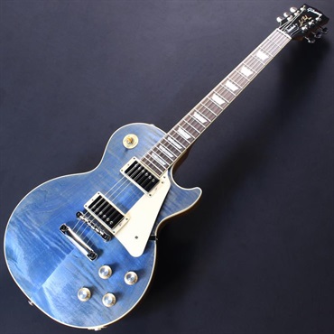 Gibson Les Paul Standard 60s Figured Top (Ocean Blue) #227250210 画像1