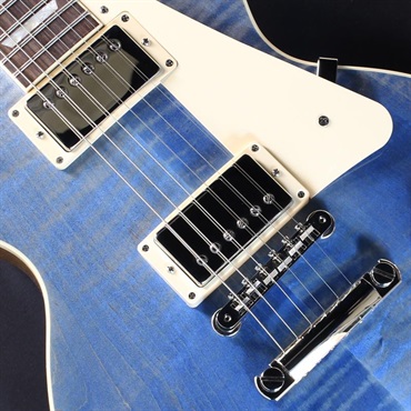 Gibson Les Paul Standard 60s Figured Top (Ocean Blue) #227250210 画像3