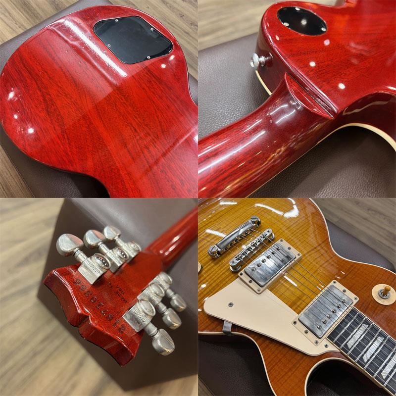 Gibson USED 中古 Les Paul Standard '60s (Iced Tea) [SN.218710366