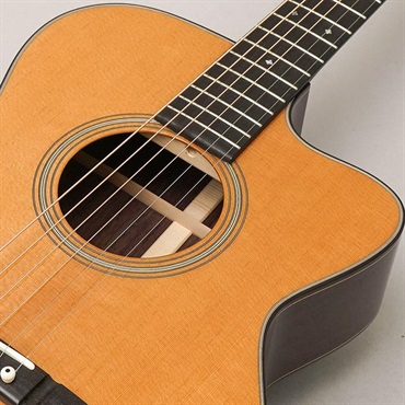 Bourgeois 【現地選定品】-Launch Edition- OMC Soloist/DE #T2511287 ボジョア 画像6