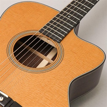 Bourgeois 【現地選定品】-Launch Edition- OMC Soloist/DE #T2511306 ボジョア 画像6