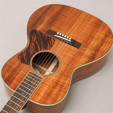 Bourgeois 【現地選定品】-Launch Edition- Bourgeois Blues/DE L-DBO All Hawaiian Koa #T2511222 ボジョア 画像4