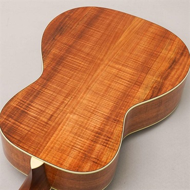 Bourgeois 【現地選定品】-Launch Edition- Bourgeois Blues/DE L-DBO All Hawaiian Koa #T2511222 ボジョア 画像5