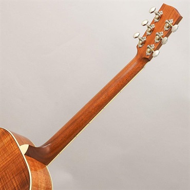 Bourgeois 【現地選定品】-Launch Edition- Bourgeois Blues/DE L-DBO All Hawaiian Koa #T2511222 ボジョア 画像9