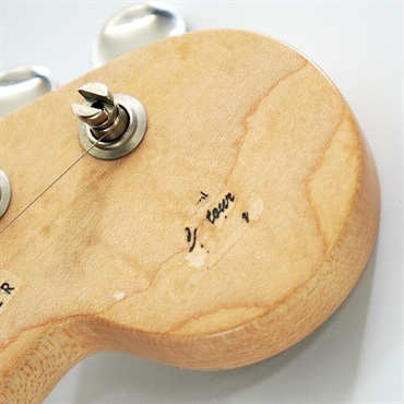 Fender Custom Shop USED 中古 Artist Collection Eric Clapton Stratocaster Mercedes Blue 2007 [SN. CZ506412] 画像5