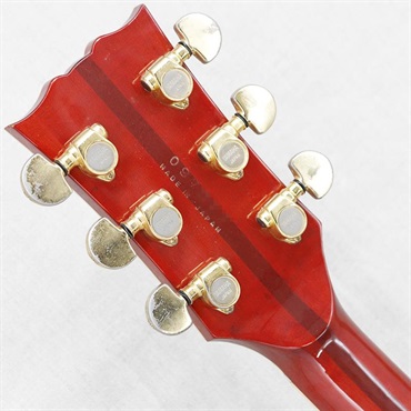 YAMAHA VINTAGE SG-1500 '83 Persimmon Red 画像9