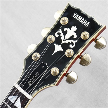 YAMAHA VINTAGE SG-1500 '83 Persimmon Red 画像10