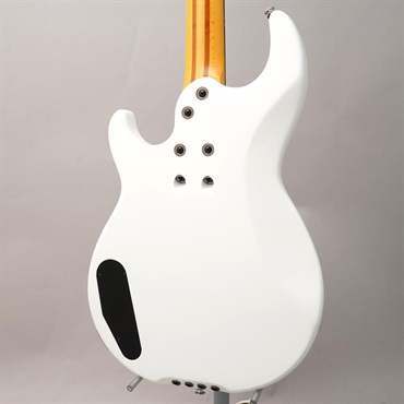 YAMAHA BBP34 (Shell White) w/Tokyo Acryl Pickguard [Ikebe 50th Anniversary Special Edition] 画像2