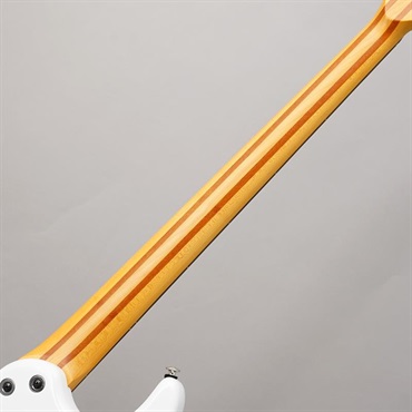 YAMAHA BBP34 (Shell White) w/Tokyo Acryl Pickguard [Ikebe 50th Anniversary Special Edition] 画像5