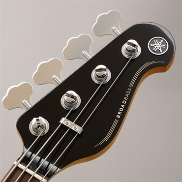 YAMAHA BBP34 (Shell White) w/Tokyo Acryl Pickguard [Ikebe 50th Anniversary Special Edition] 画像6