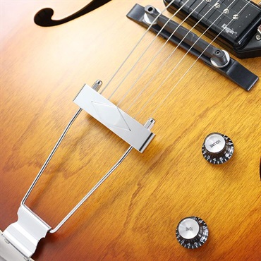 Godin 5th Avenue CW Kingpin II (Cognac Burst) 画像5