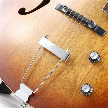 Godin 5th Avenue Kingpin P90 (Cognac Burst) 画像5