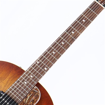 Godin 5th Avenue Kingpin P90 (Cognac Burst) 画像6