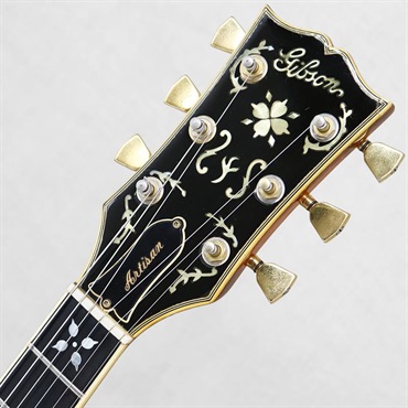 Gibson VINTAGE Gibson Les Paul Artisan '77 Walnut 画像10