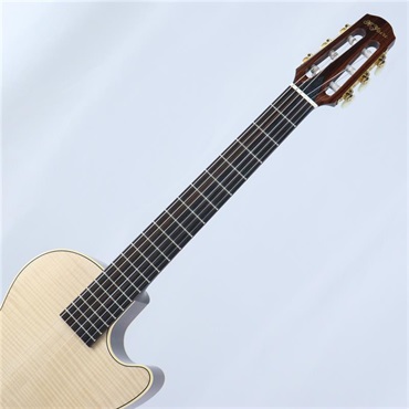 K.Yairi KYF-CTM Nylon Flame Maple #95477 [IKEBEスペシャルオーダーモデル] Kヤイリ 画像2