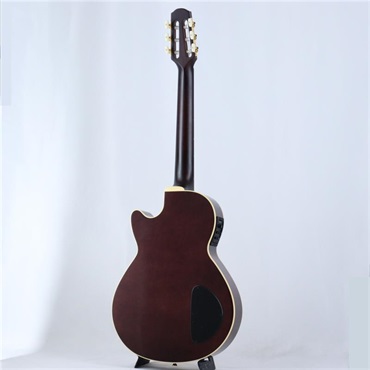 K.Yairi KYF-CTM Nylon Flame Maple #95477 [IKEBEスペシャルオーダーモデル] Kヤイリ 画像4