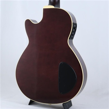K.Yairi KYF-CTM Nylon Flame Maple #95477 [IKEBEスペシャルオーダーモデル] Kヤイリ 画像5