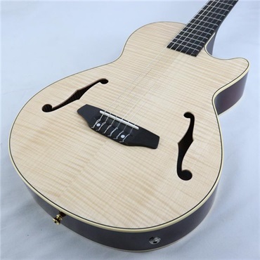 K.Yairi KYF-CTM Nylon Flame Maple #95477 [IKEBEスペシャルオーダーモデル] Kヤイリ 画像8