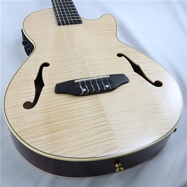K.Yairi KYF-CTM Nylon Flame Maple #95477 [IKEBEスペシャルオーダーモデル] Kヤイリ 画像9