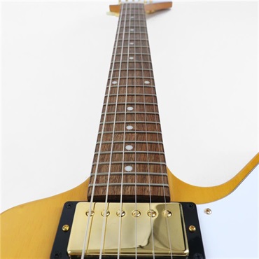 Epiphone USED 中古 Inspired by Gibson Custom Shop 1958 Korina Explorer (Aged Natural/White Pickguard)[SN.24011525508] エピフォン 画像7
